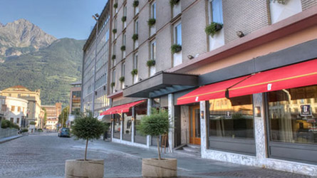 Hotel Duca d'Aosta